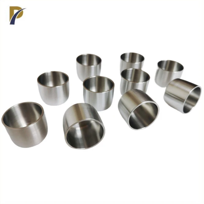 zirconium 702 crucible supplier zirconium 702 crucible supplier