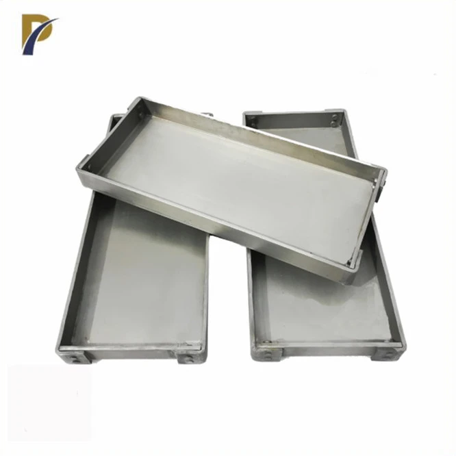 Molybdenum Riveted Boat supplier