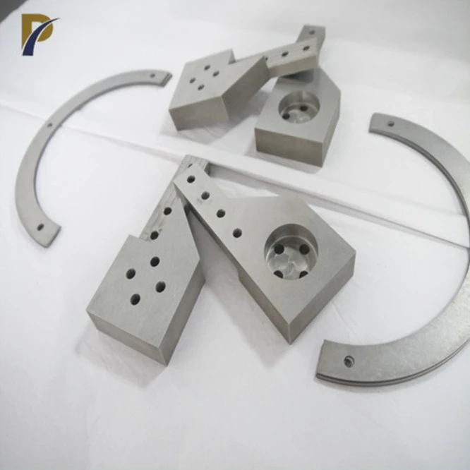 heavy metal tungsten alloy supplier