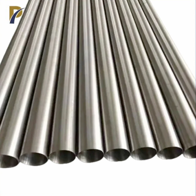 titanium pipes & tubes supplier