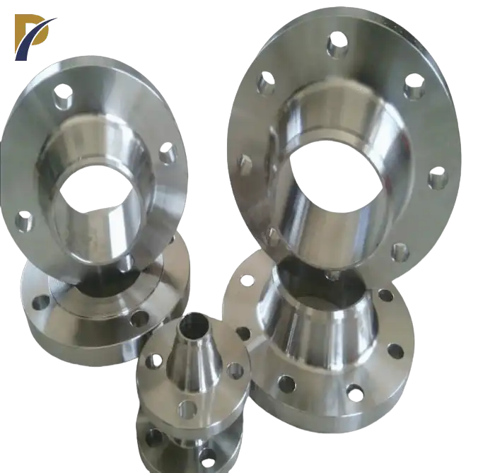 titanium pipe fittings flange factory