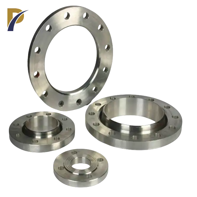 titanium pipe fittings flange factory