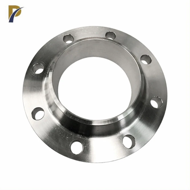 titanium pipe fittings flange factory