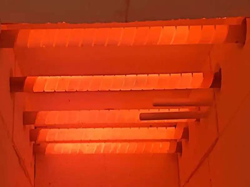 electric furnace sic heating element electric furnace sic heating element