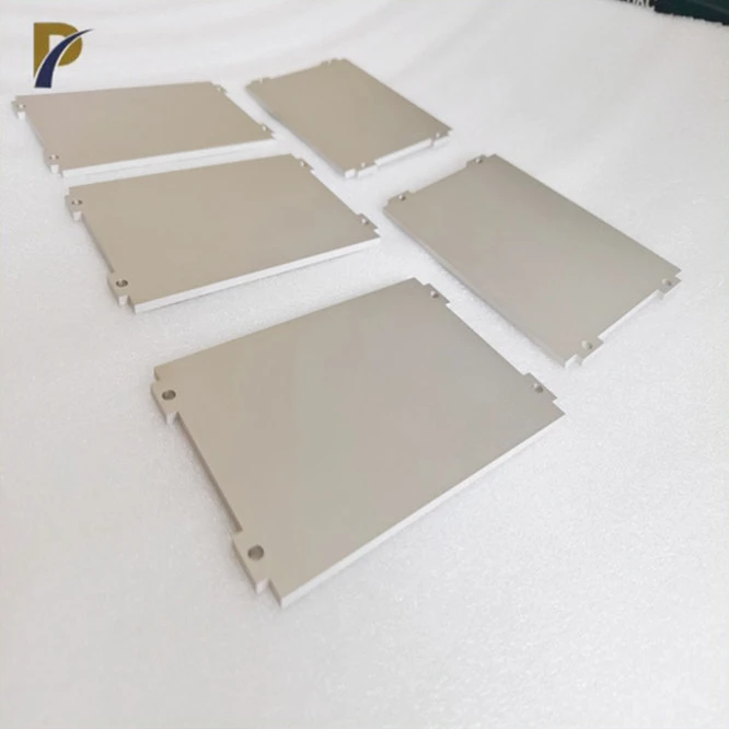 molybdenum copper alloy heat sink factory