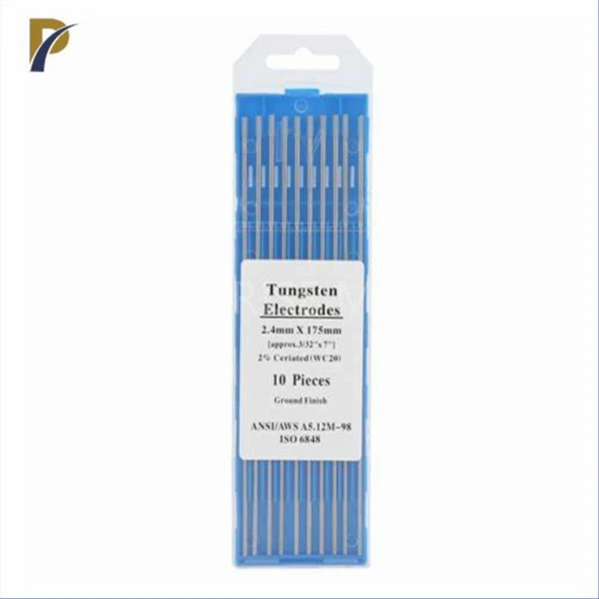 tungsten electrode factory tungsten electrode factory