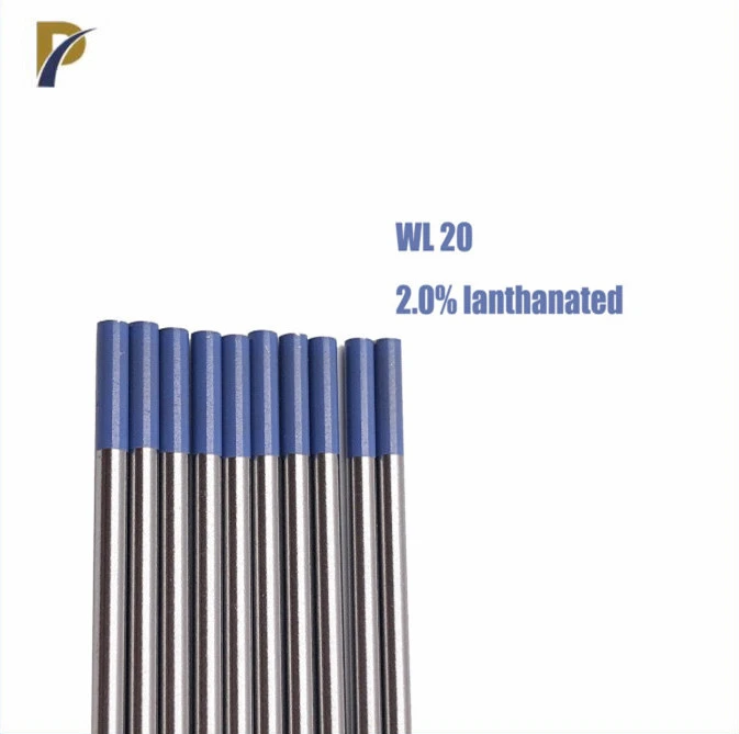 tungsten electrode supplier