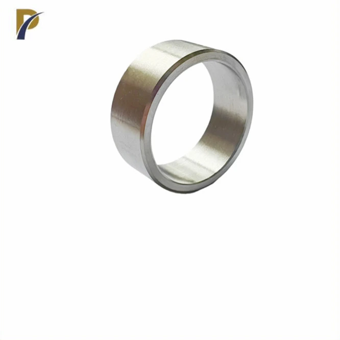 titanium  zirconium ring