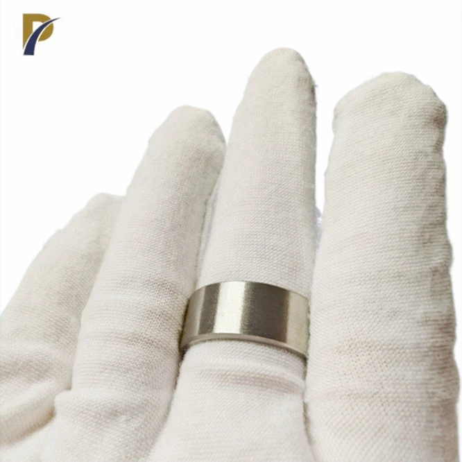 tantalum wedding ring factory