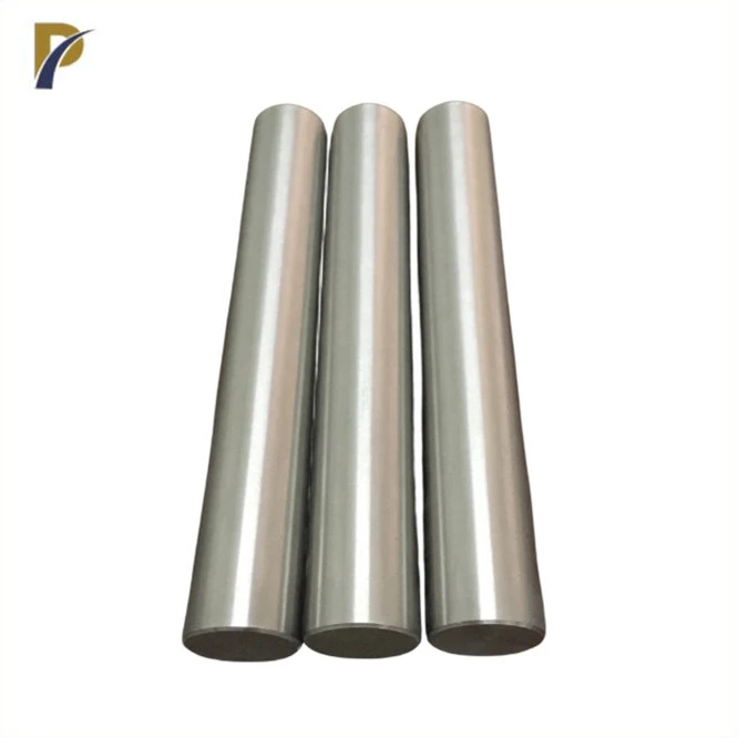 titanium rods factory