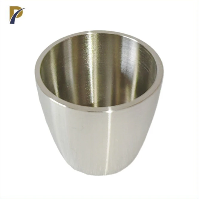 zirconium crucible price factory