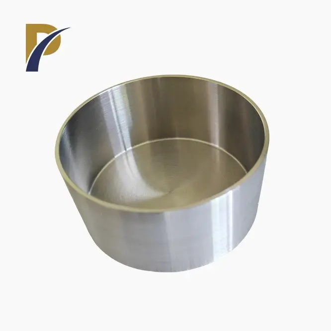 nickel crucible 100ml factory