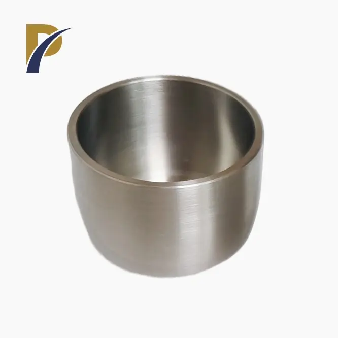 nickel crucible 100ml factory