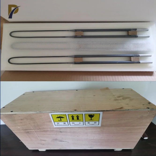 sic heating elements package