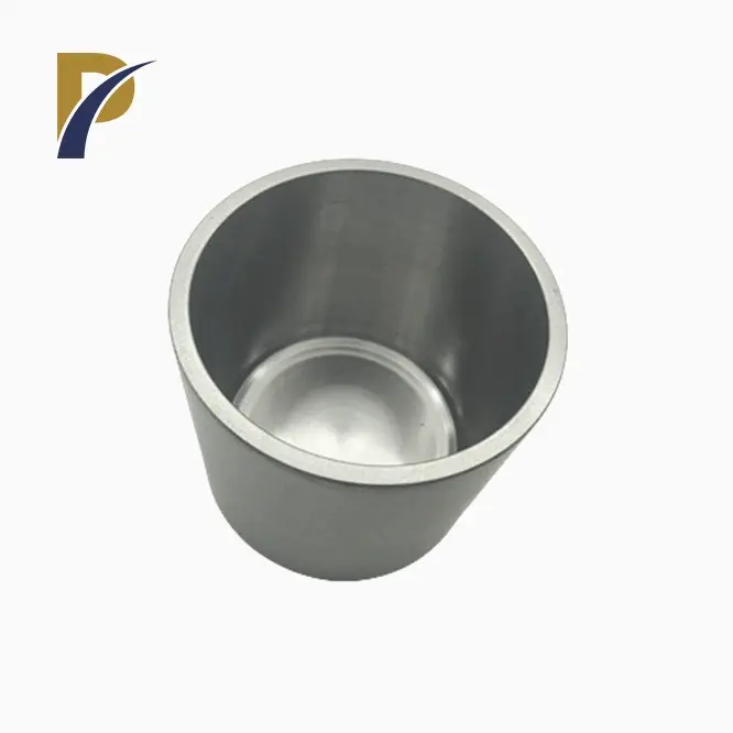 tungsten crucible for induction furnace factory tungsten crucible for induction furnace factory