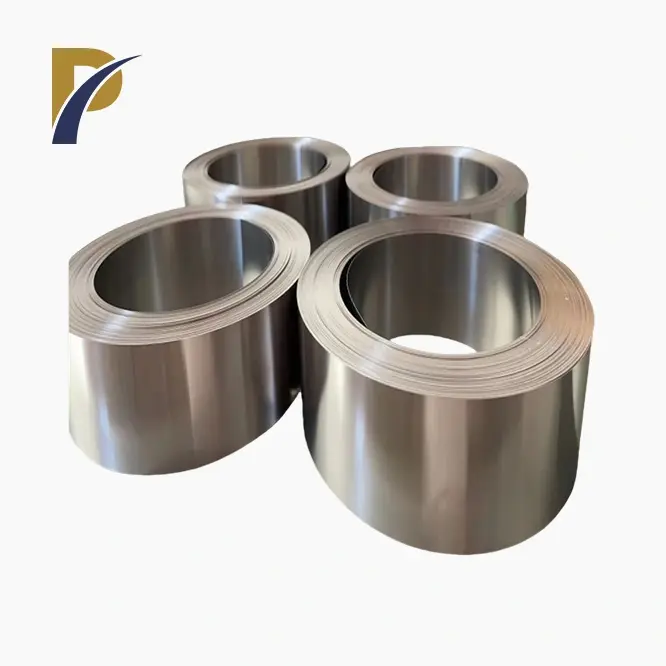 pure titanium foil supplier