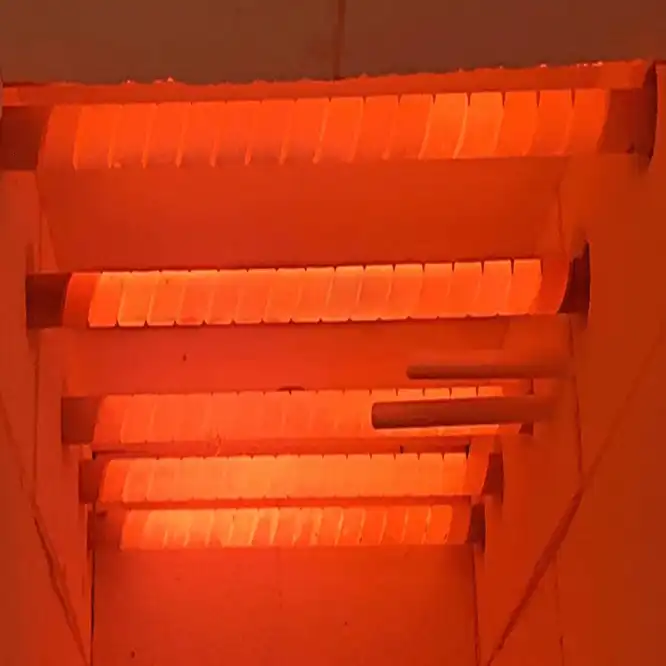 SiC heating element factory SiC heating element factory