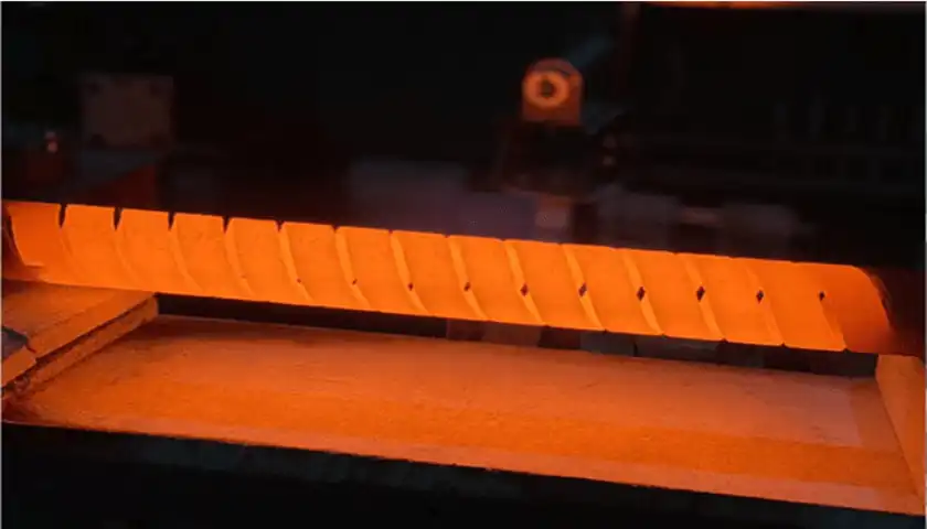 China SiC heating rod China SiC heating rod