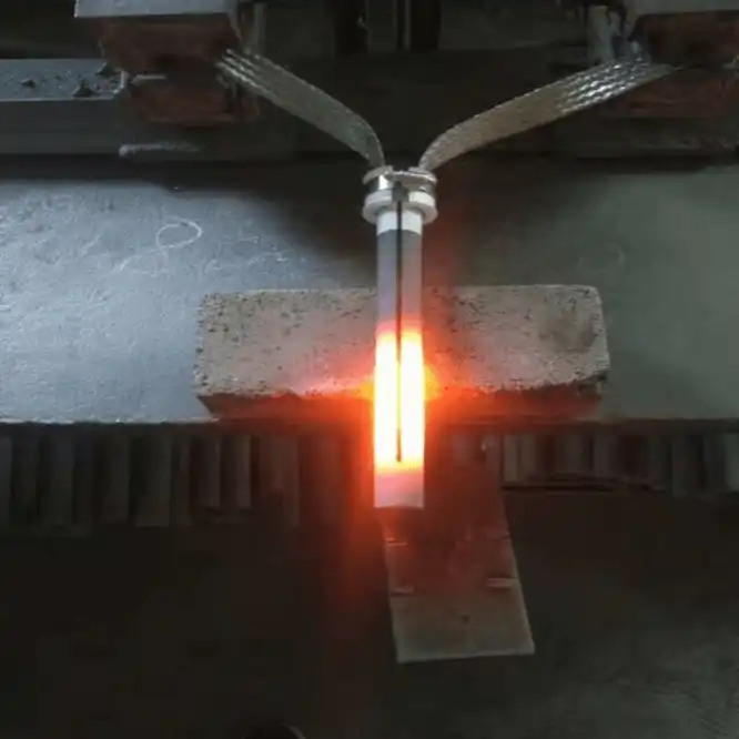 China SiC heating element manufacturer China SiC heating element manufacturer