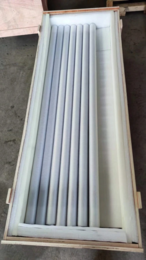 SiC heating elements package