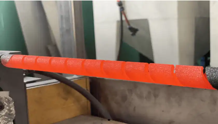 SiC heating rod SiC heating rod