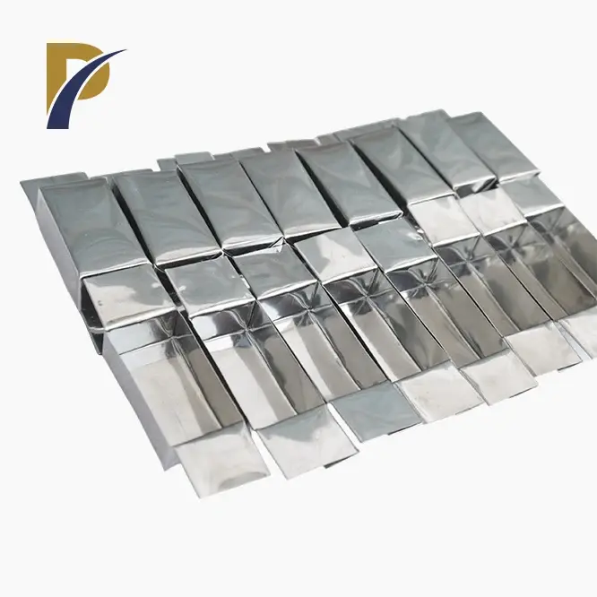 folded molybdenum boat folded molybdenum boat