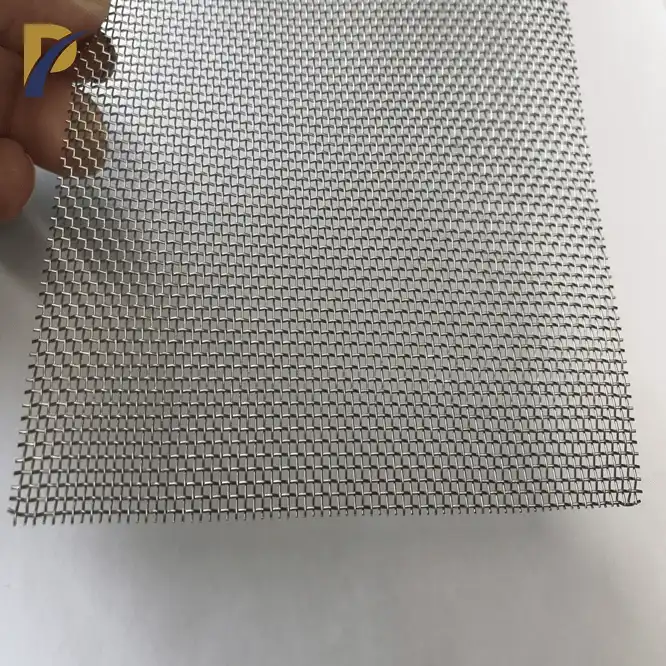 molybdenum mesh