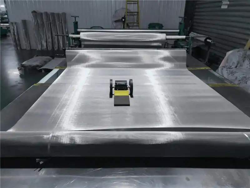 molybdenum mesh work shop molybdenum mesh work shop