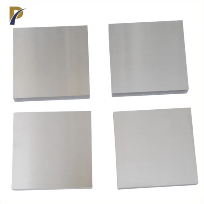 molybdenum plate manufacturer