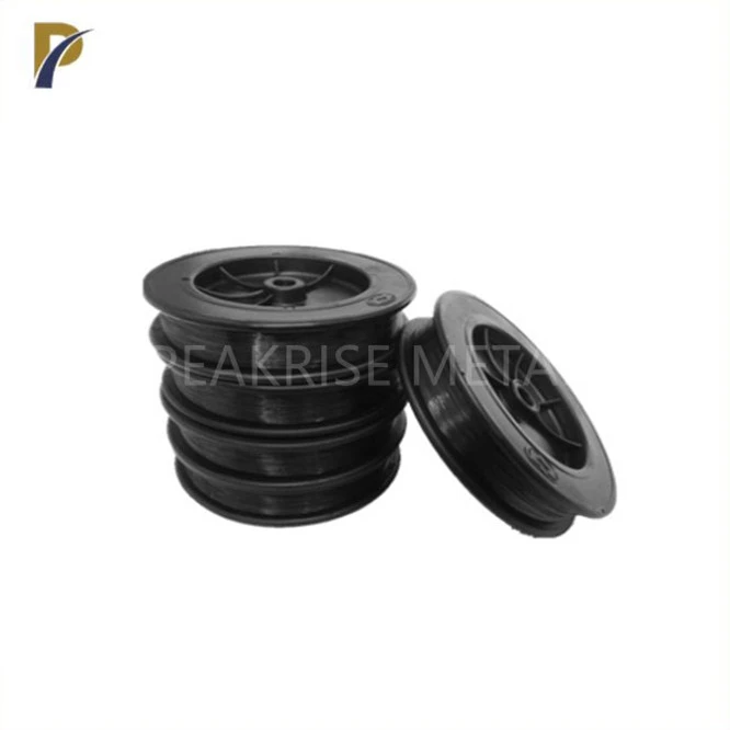 Electropolished Molybdenum Wire