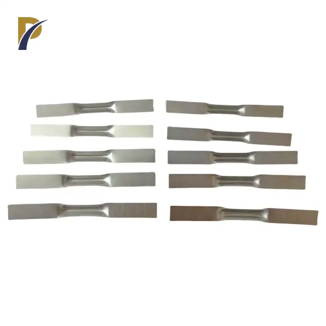 Evaporation molybdenum boat Evaporation molybdenum boat