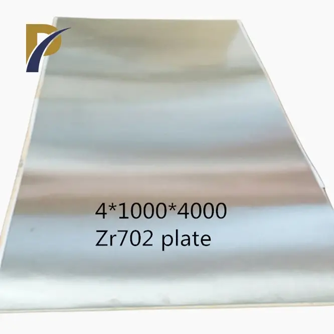 zirconium plate 4mm zirconium plate 4mm
