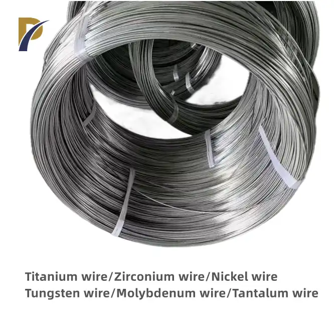 zirconium wire manufacturer zirconium wire manufacturer