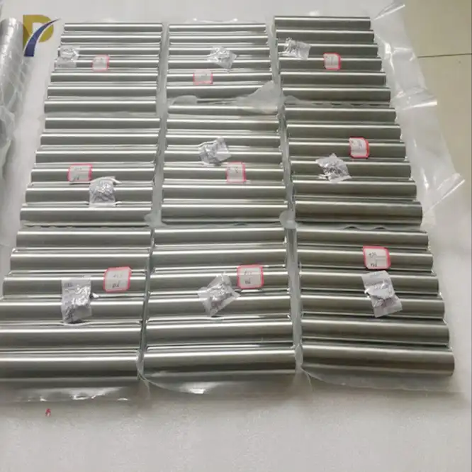 150mm length zirconium rod 150mm length zirconium rod