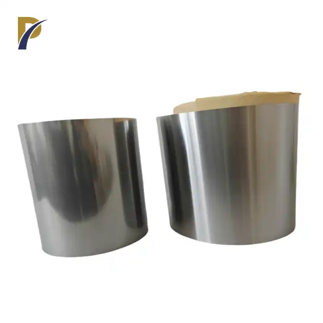 zirconium alloy foil zirconium alloy foil