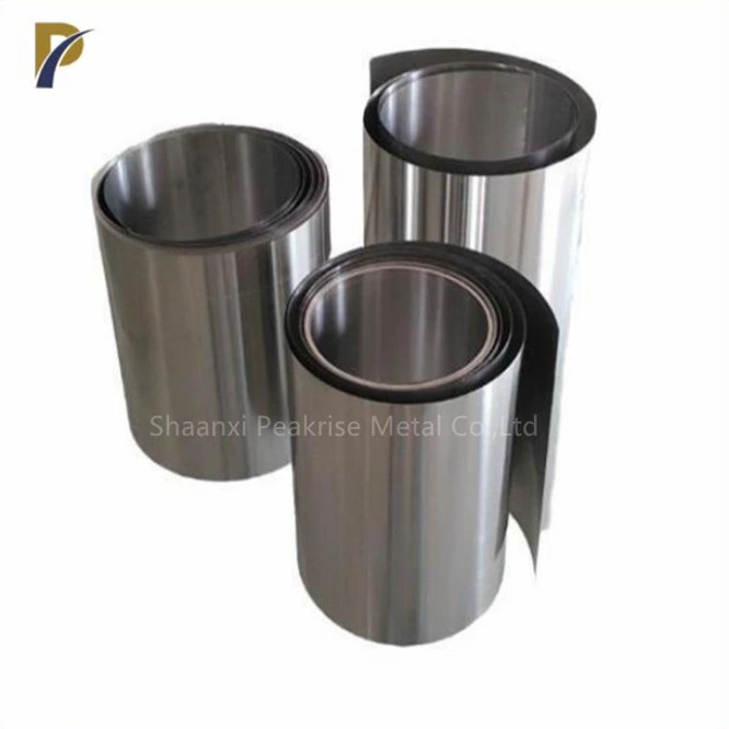 zirconium foil factory zirconium foil factory