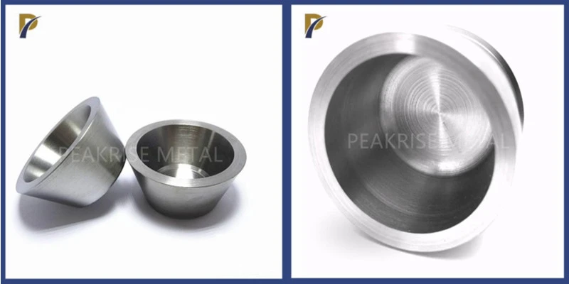 nickel crucible nickel crucible