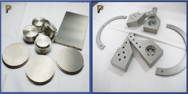 W-Ni-Fe heavy alloy W-Ni-Fe heavy alloy