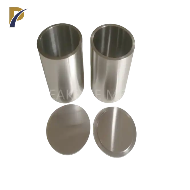 nickel crucible for lab testing nickel crucible for lab testing