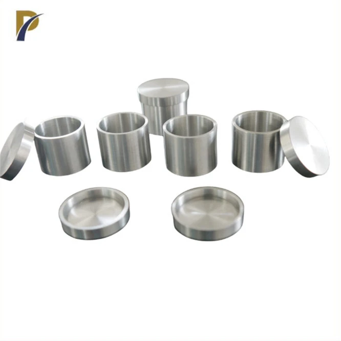 nickel crucible nickel crucible