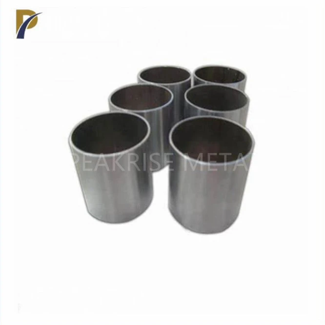 N6 nickel crucible N6 nickel crucible