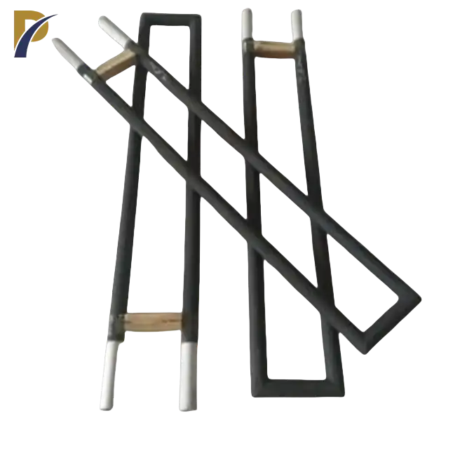 U shape SiC heating element U shape SiC heating element