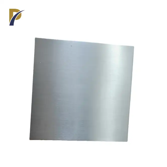 tungsten sheet tungsten sheet