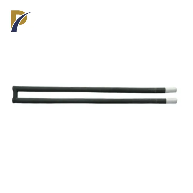 U shape SiC heating element U shape SiC heating element
