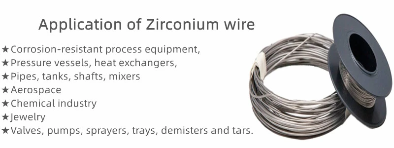 zirconium wire zirconium wire