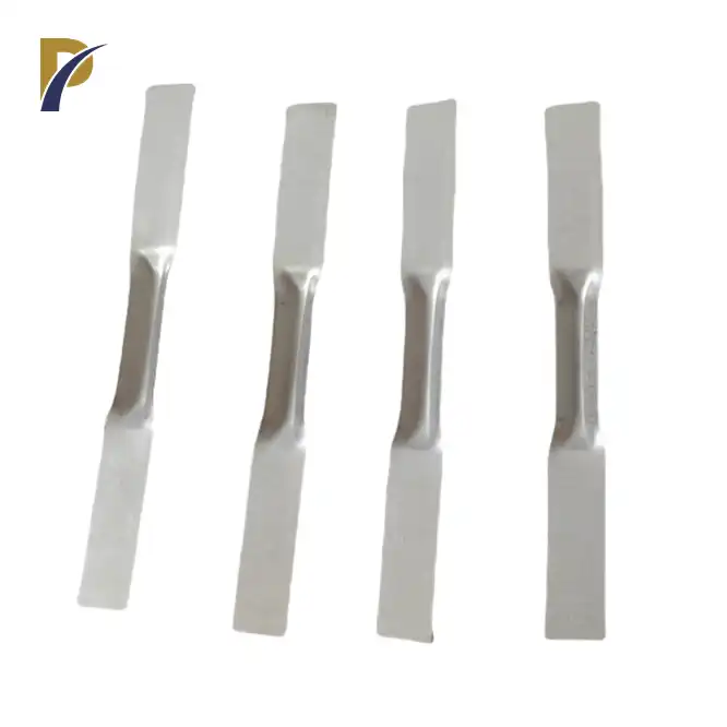 Evaporated Molybdenum Boat Evaporated Molybdenum Boat