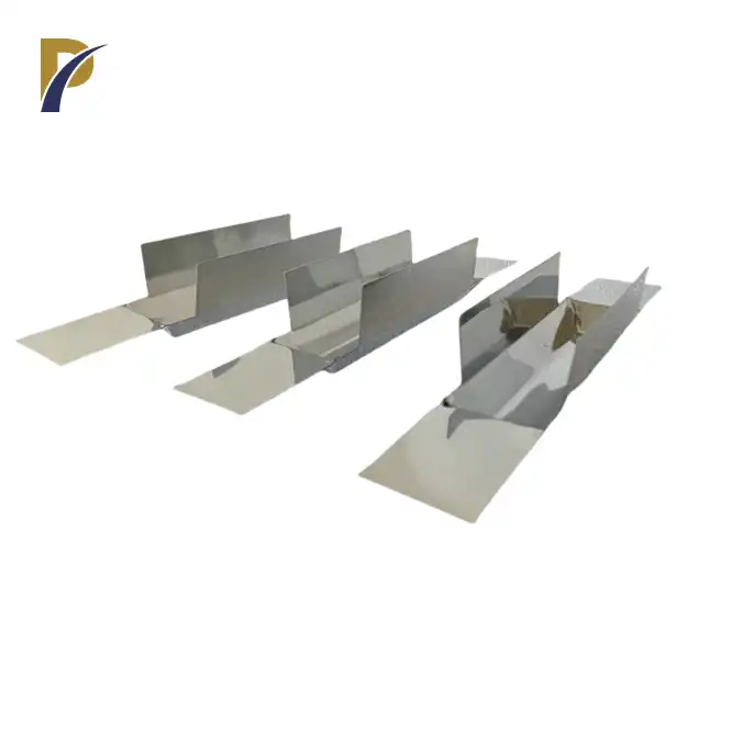 stamping molybdenum boat stamping molybdenum boat