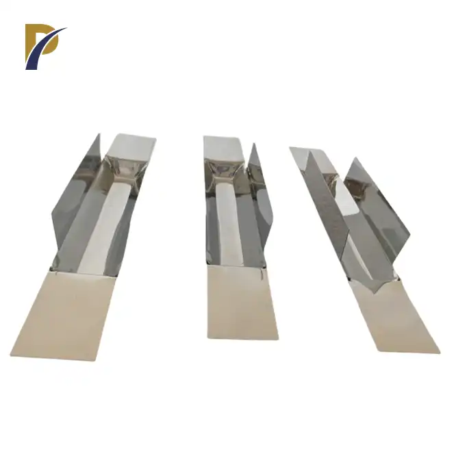 stamping molybdenum boat stamping molybdenum boat