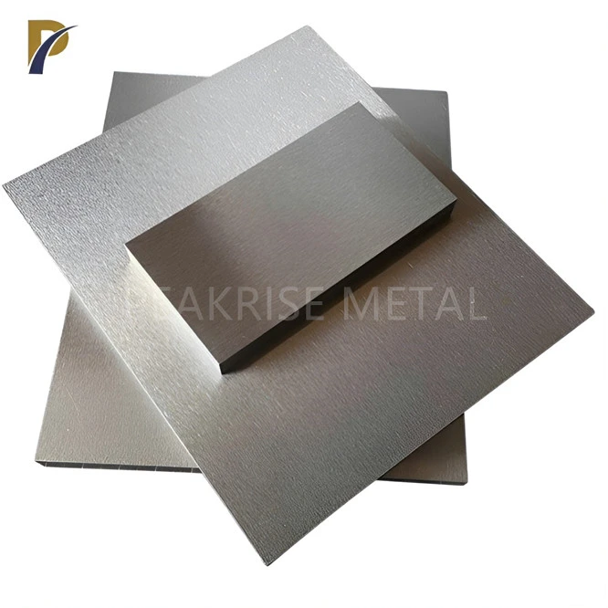 tungsten plate tungsten plate