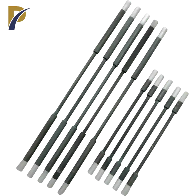 SiC heating element SiC heating element